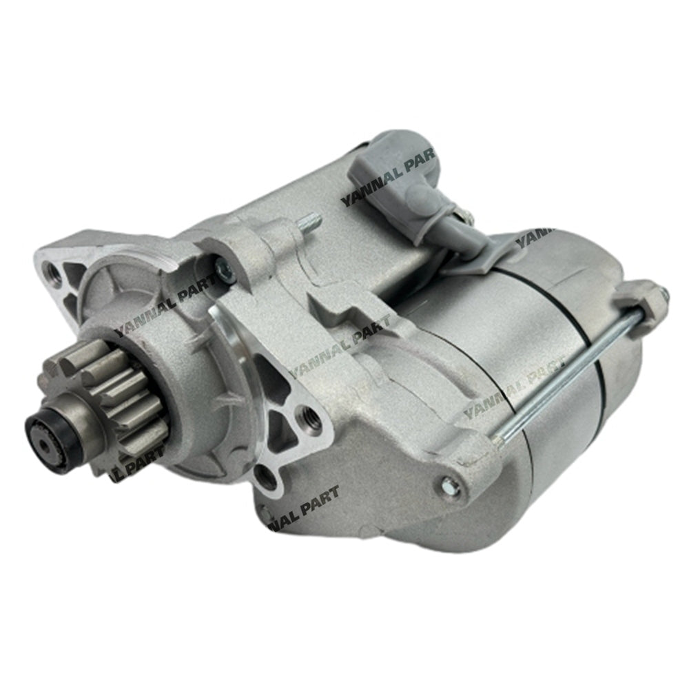 Starter Motor 11460-63012 Fit For Kubota OC95 Engine