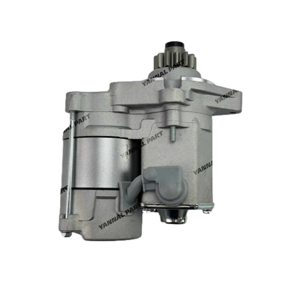 Starter Motor 11460-63012 Fit For Kubota OC95 Engine