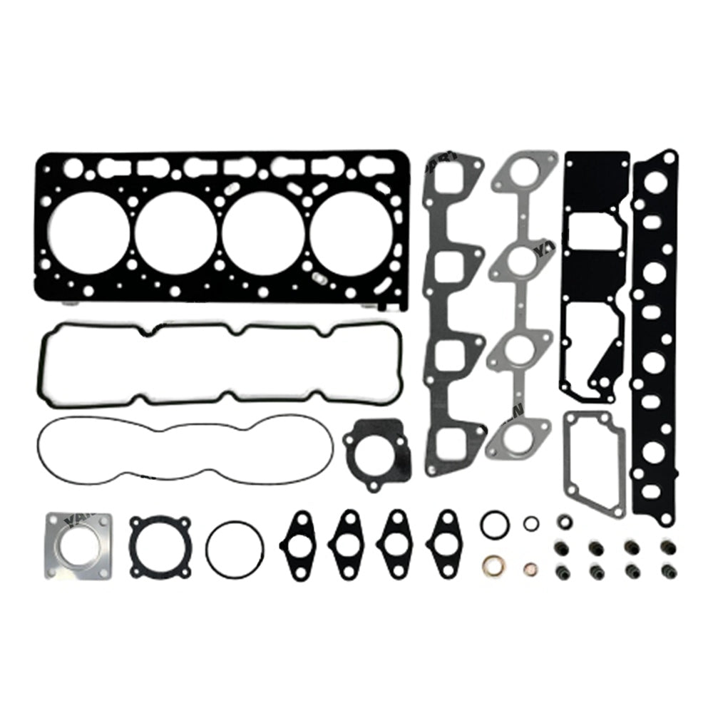 1 Set Top Gasket Kit EG505-99350 Fit For Kubota WG3800 Engine