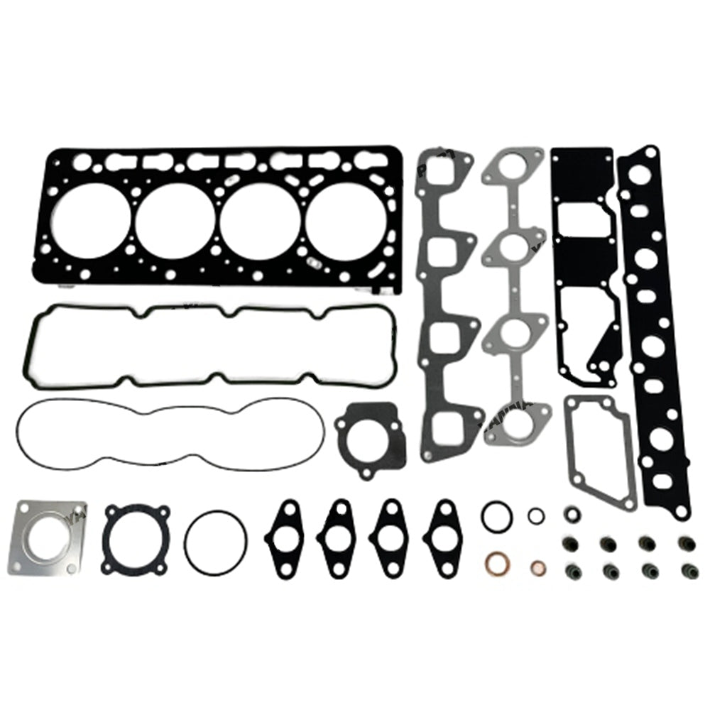 1 Set Top Gasket Kit EG505-99350 Fit For Kubota WG3800 Engine