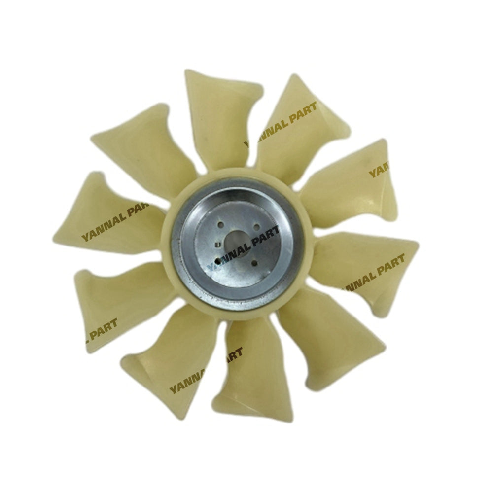 Fan Fit For Nissan K25 Engine