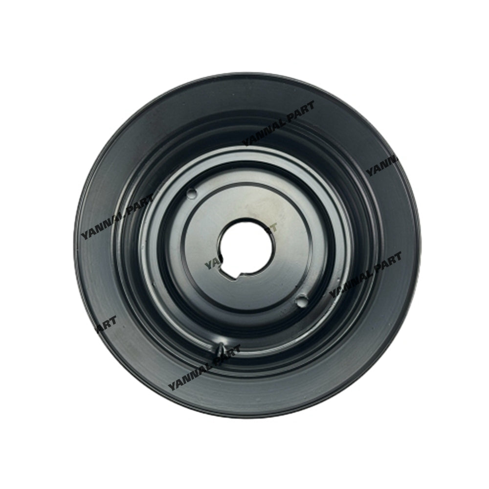 Crankshaft Pulley Fit For Nissan K25 Engine