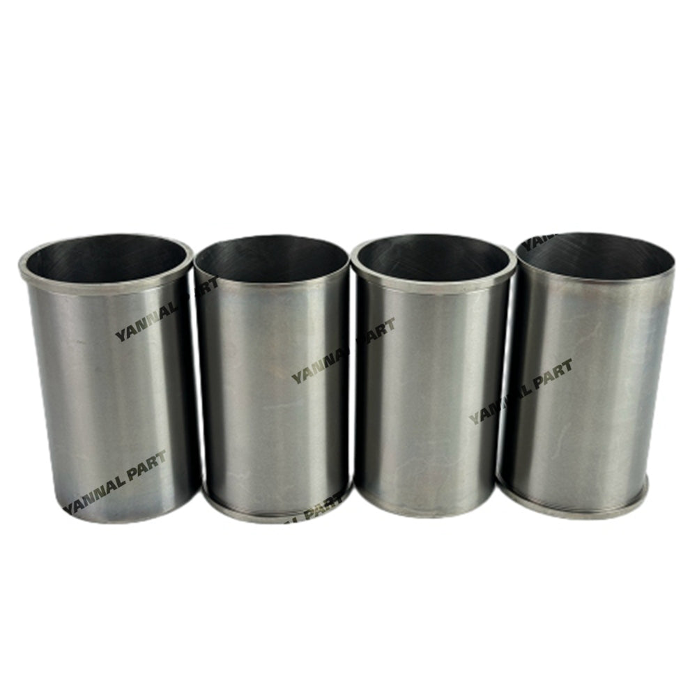 4 PCS Cylinder Liner Fit For Nissan TD25