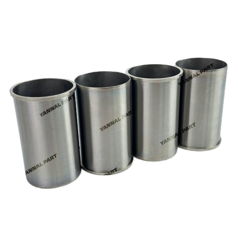 4 PCS Cylinder Liner Fit For Nissan TD25