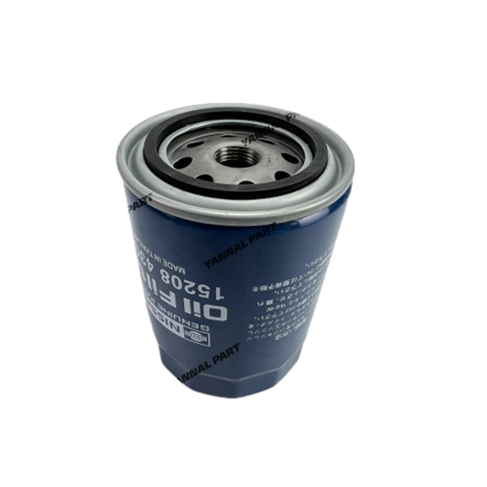 Oil Filter 15208-43G00 Fit For Nissan TD27 Engine