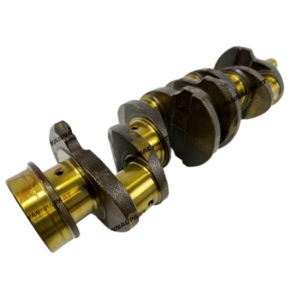 Crankshaft Fit For Mitsubishi 4M40 Engine