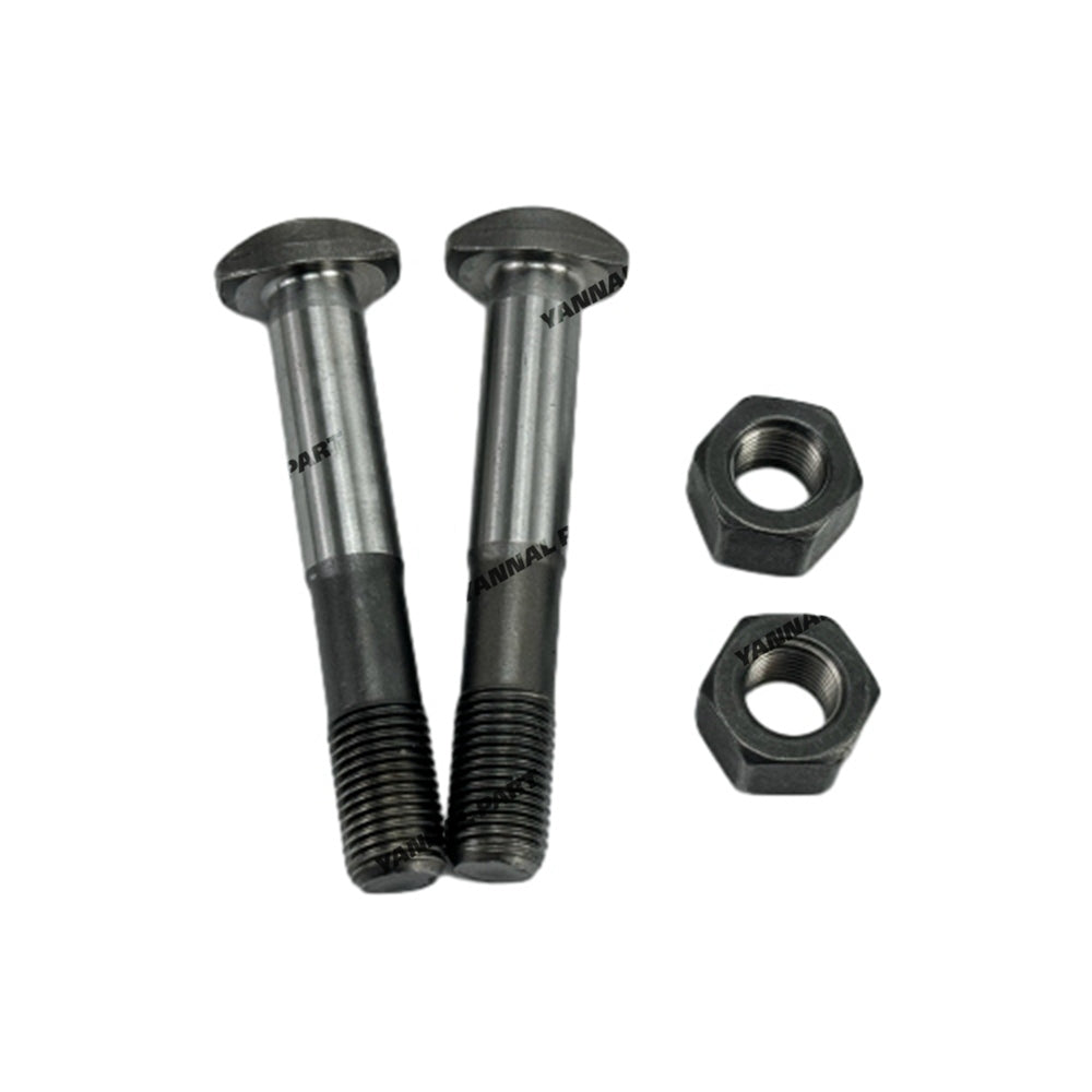 Connecting Rod Screw MM412-869 Fit For Mitsubishi K4N