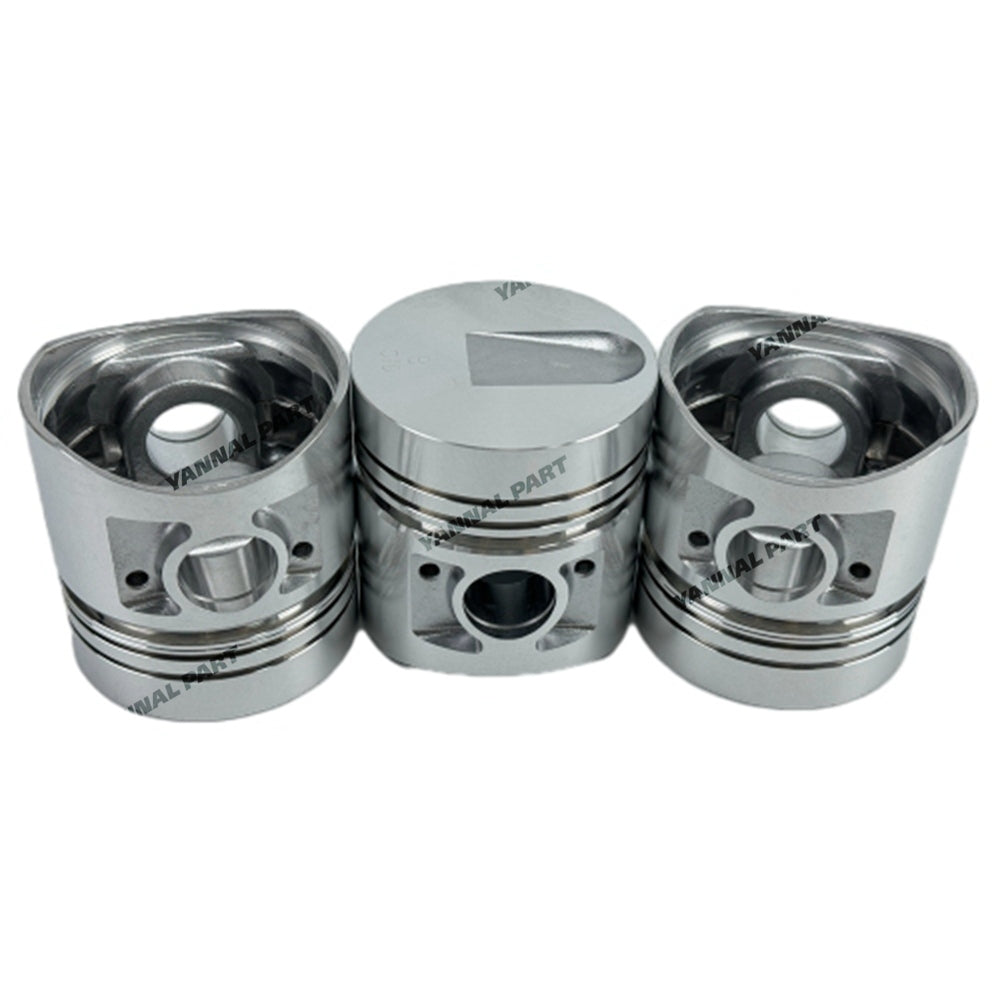 Piston Kit Fit For Mitsubishi S3E