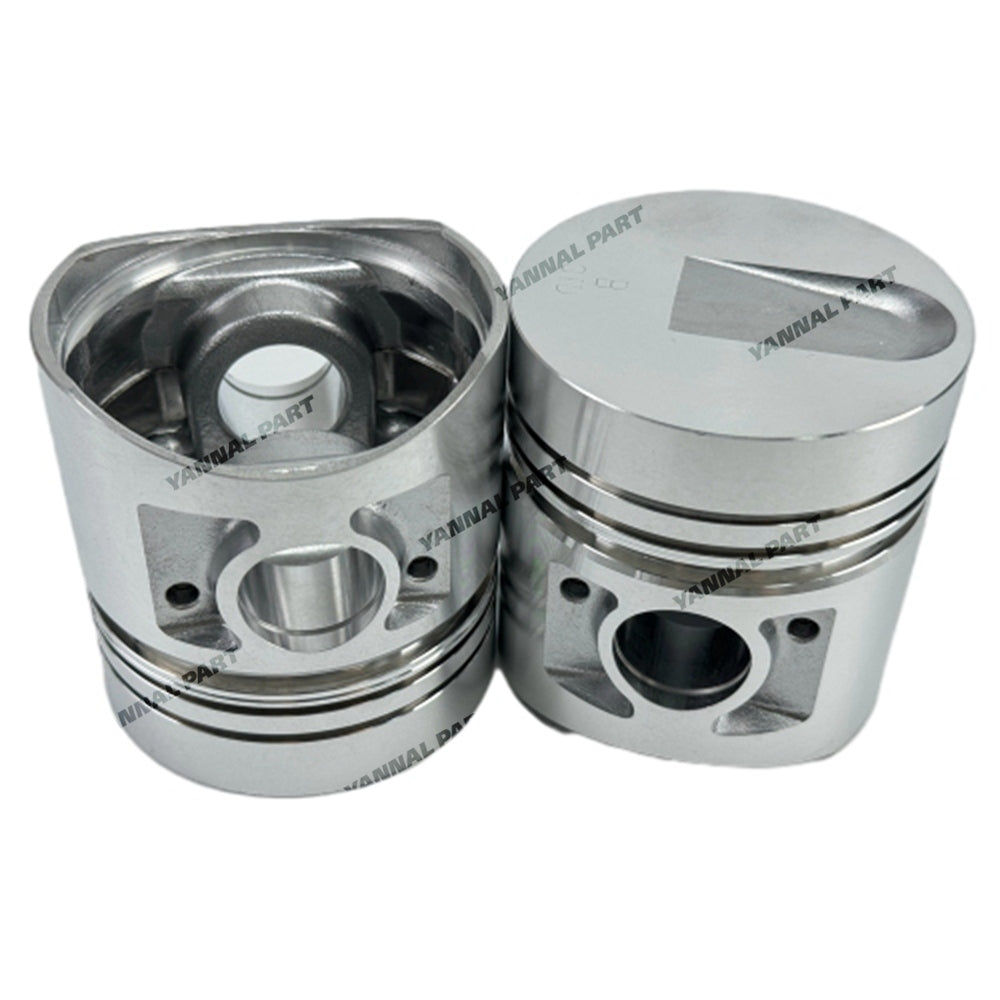 Piston Kit Fit For Mitsubishi S3E