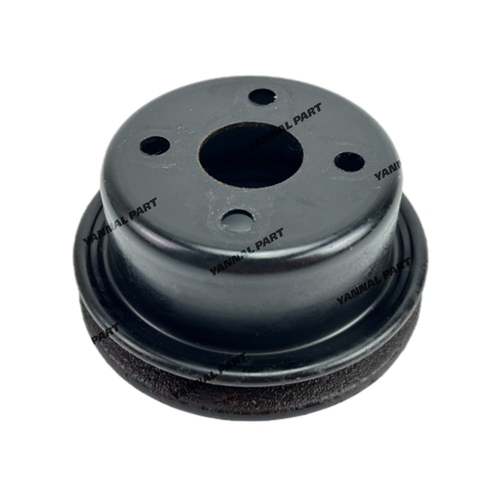 Fan Pulley Fit For Mitsubishi S4L2 Engine