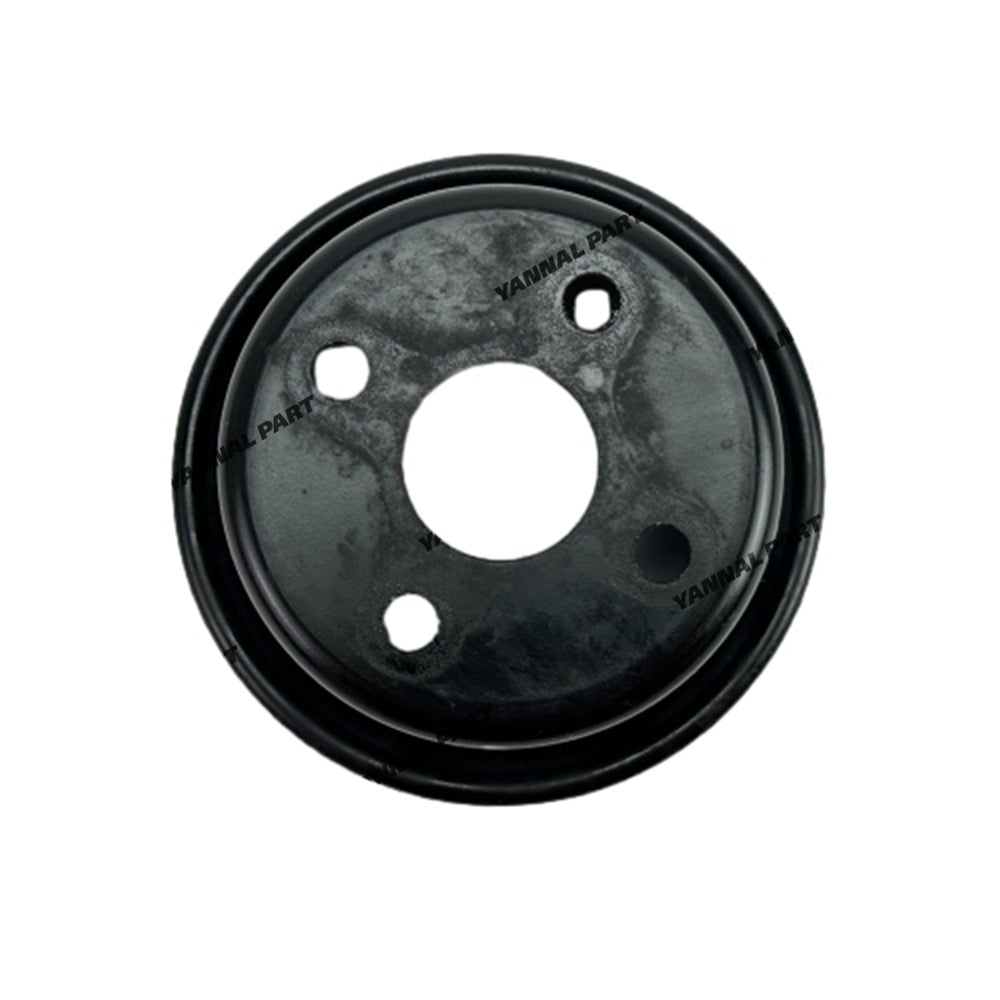 Fan Pulley Fit For Mitsubishi S4L2 Engine