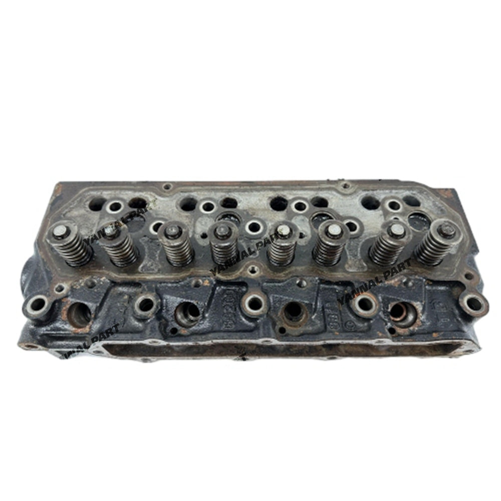 Cylinder Head Assy Fit For Mitsubishi S4L2 Engine