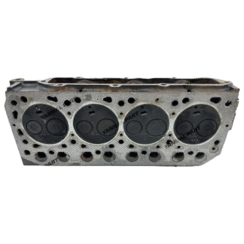 Cylinder Head Assy Fit For Mitsubishi S4L2 Engine