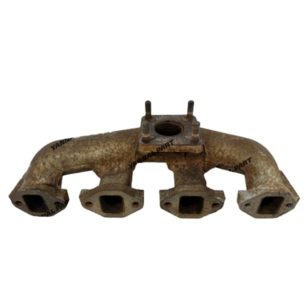 Exhaust Manifold Fit For Mitsubishi S4L2 Engine