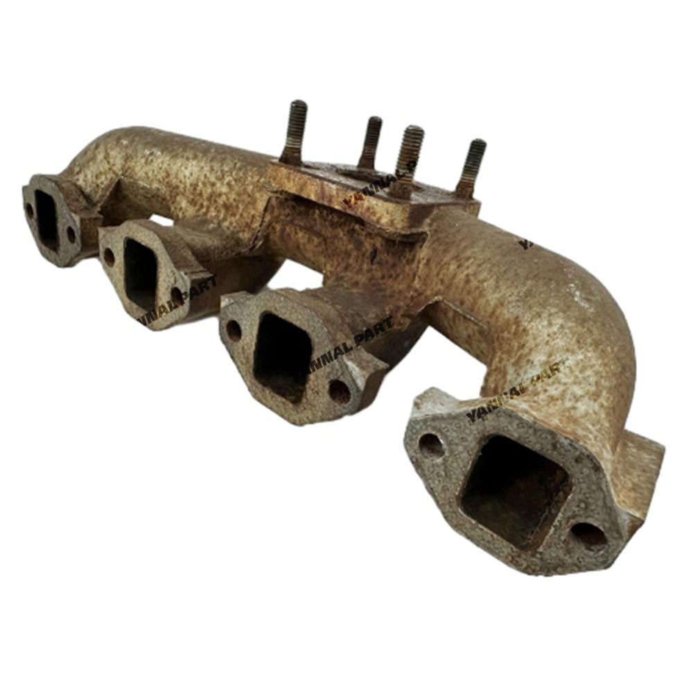 Exhaust Manifold Fit For Mitsubishi S4L2 Engine