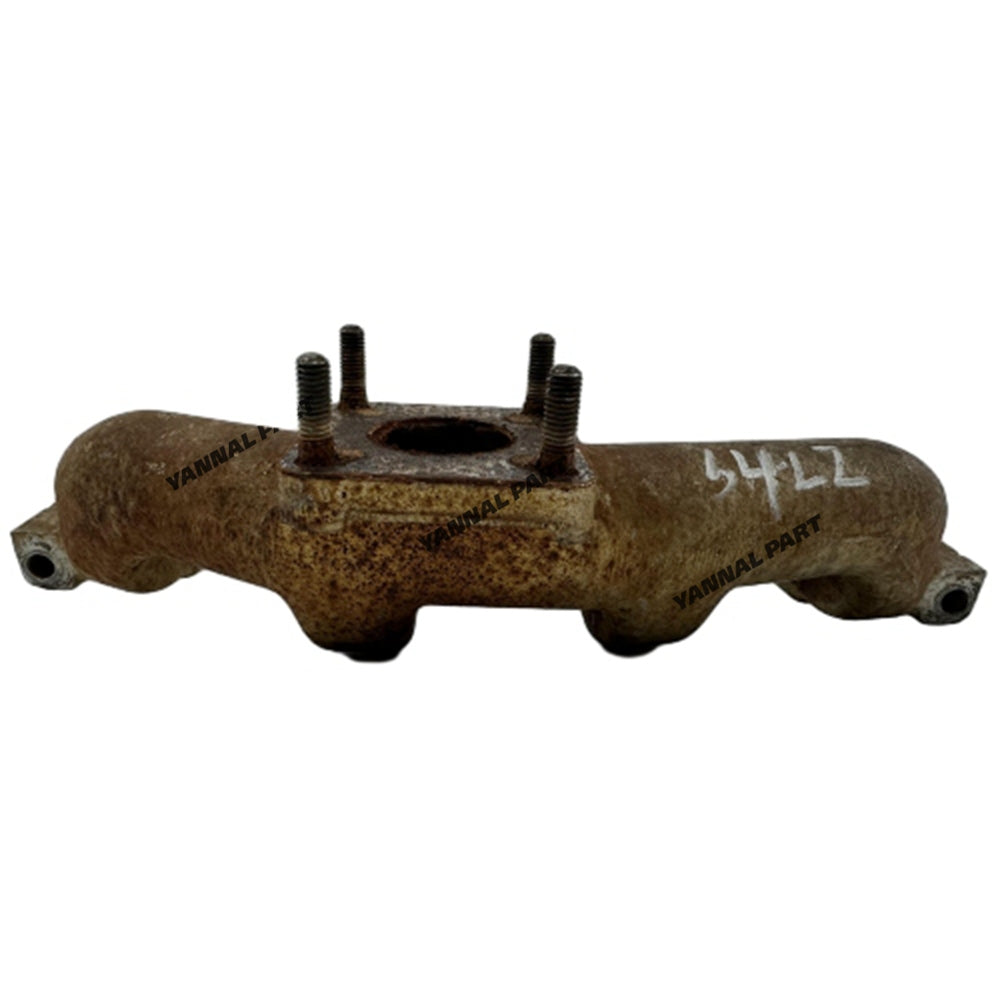 Exhaust Manifold Fit For Mitsubishi S4L2 Engine