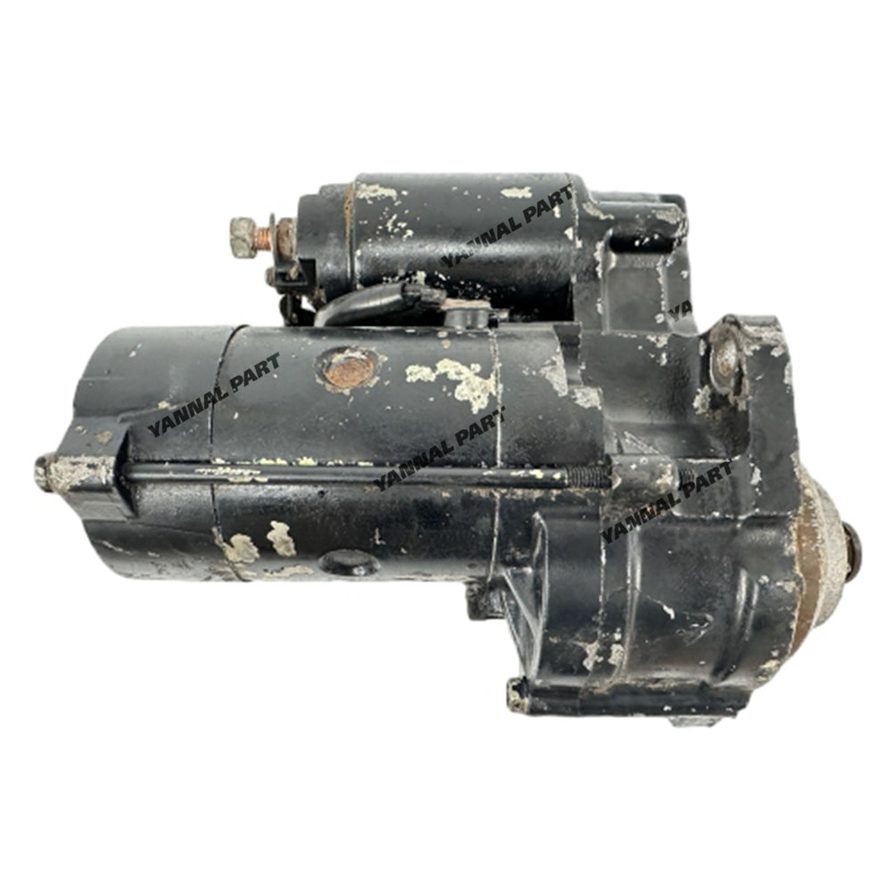 Starter Motor Fit For Mitsubishi S4L2 Engine