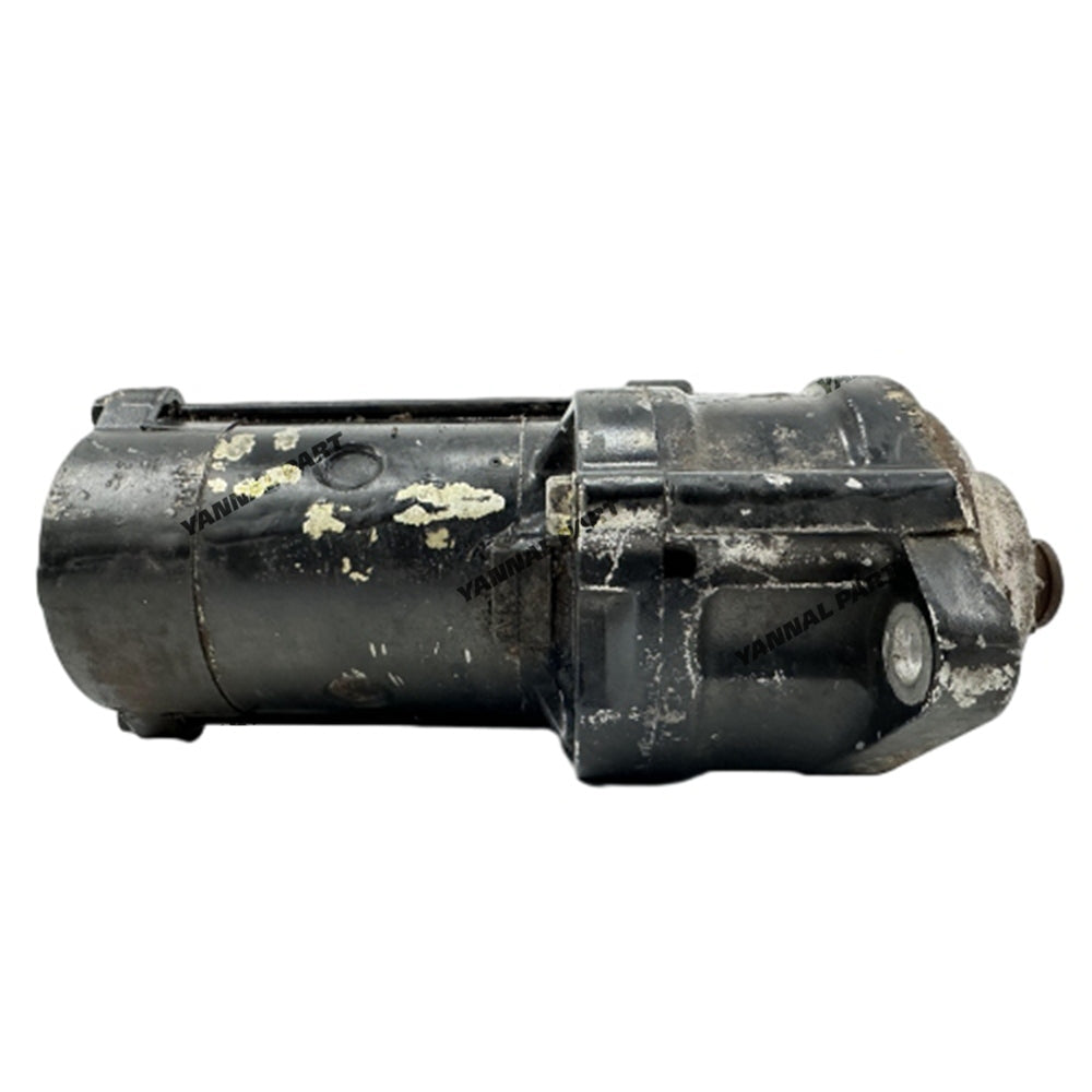 Starter Motor Fit For Mitsubishi S4L2 Engine