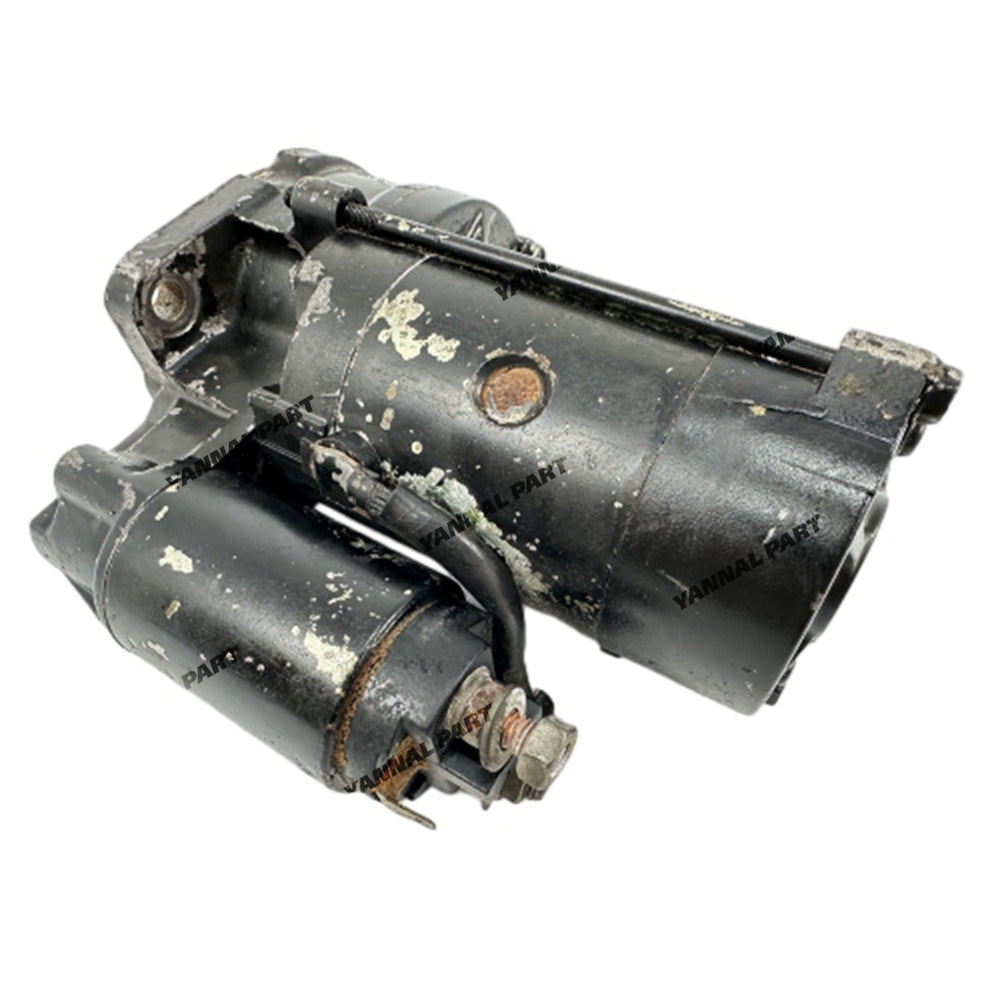 Starter Motor Fit For Mitsubishi S4L2 Engine