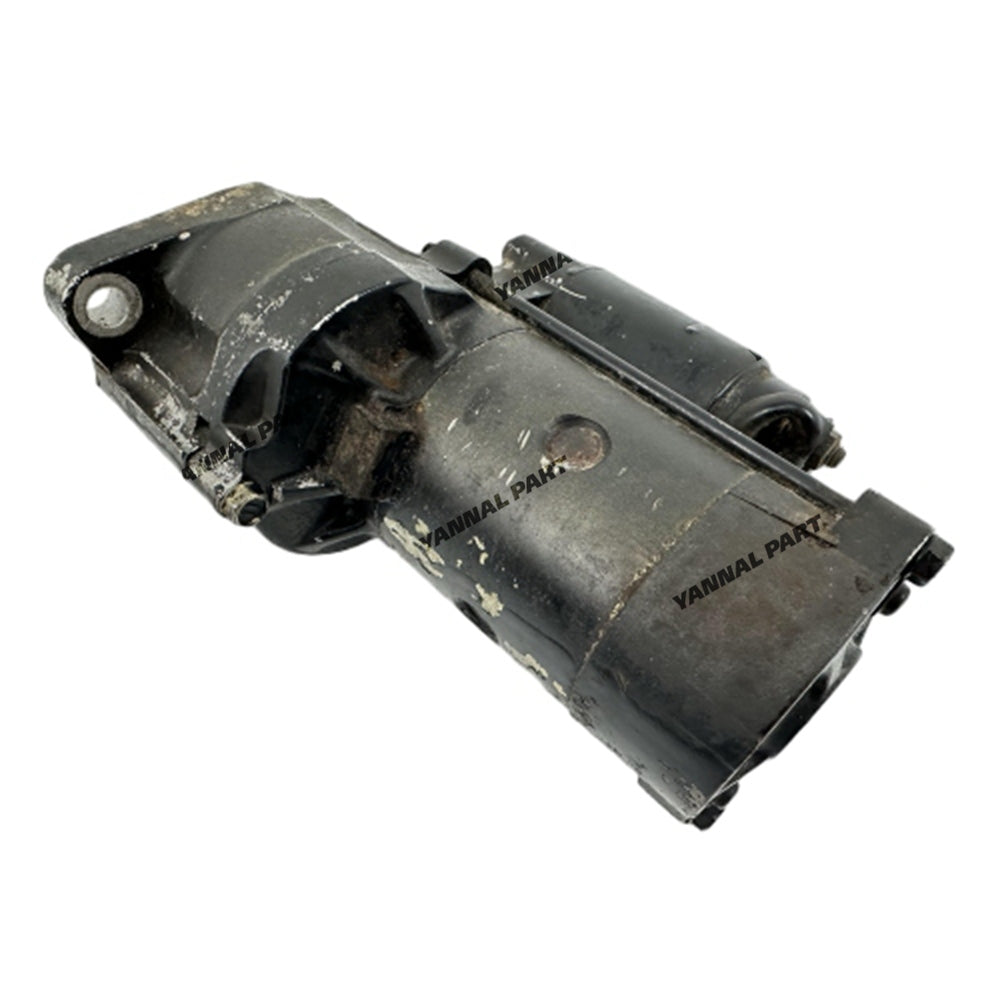 Starter Motor Fit For Mitsubishi S4L2 Engine