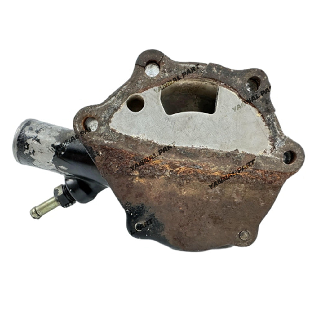 Water Pump Fit For Mitsubishi S4L2 Engine