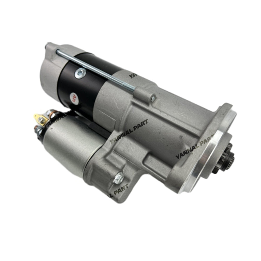 Starter Motor S114-338A S114-399A S114-399B S114-399C S114-399D 581100-1990 581100-1991 581100-1992 Fit For Isuzu 4FA1 Engine