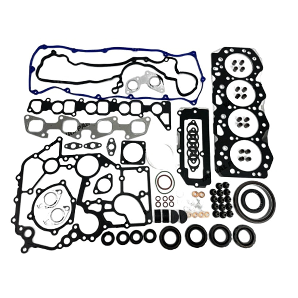 Full Gasket Kit Fit For Isuzu 4JJ1 Engine