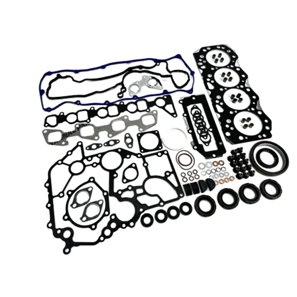 Full Gasket Kit Fit For Isuzu 4JJ1 Engine