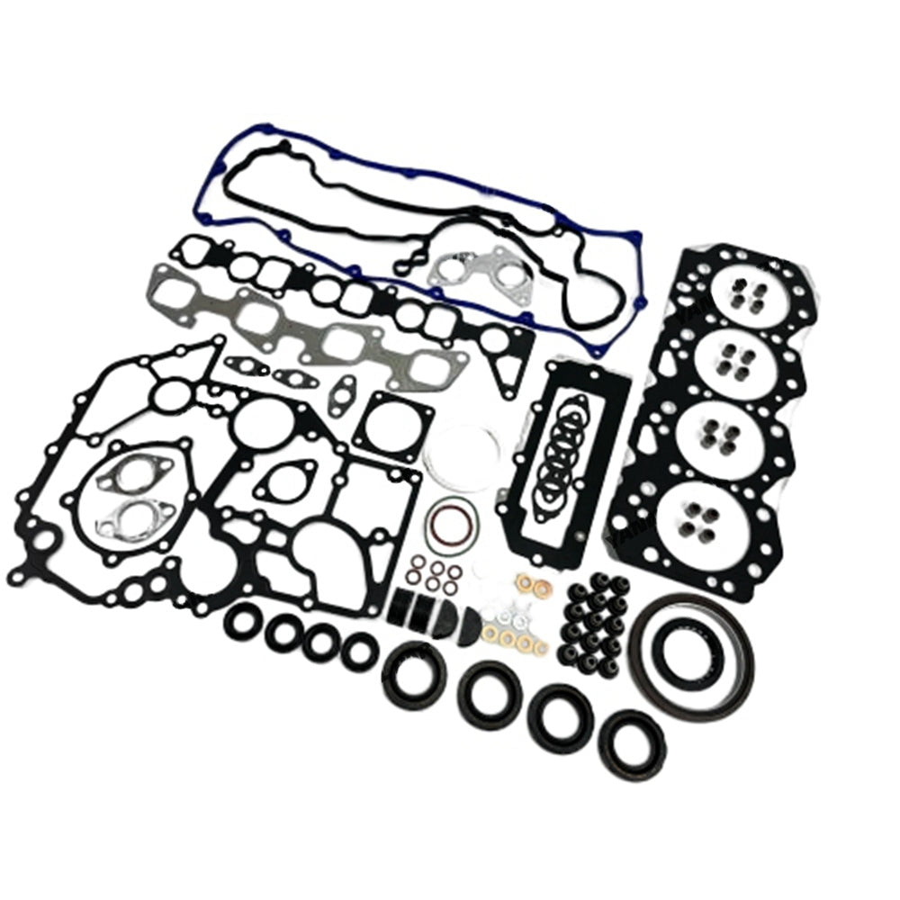 Full Gasket Kit Fit For Isuzu 4JJ1 Engine