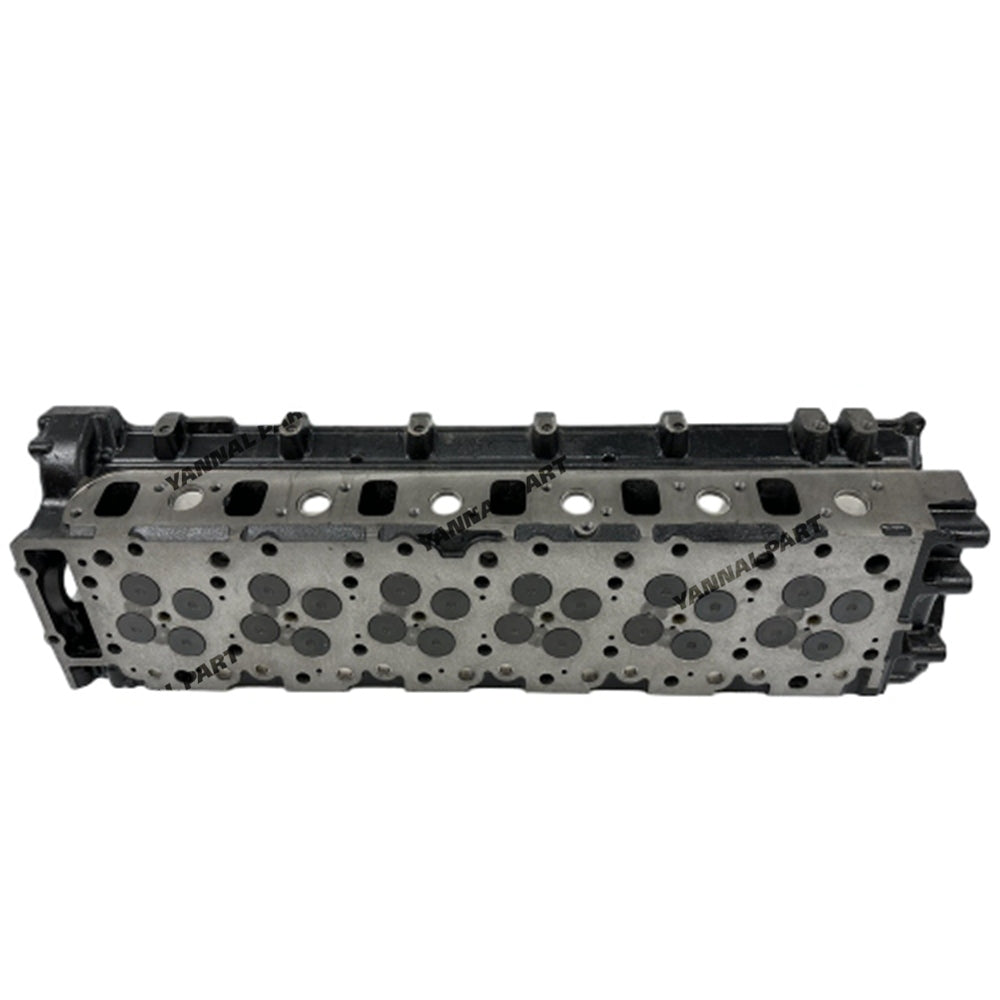 Cylinder Head Assy Fit For Isuzu 6HK1 Engine