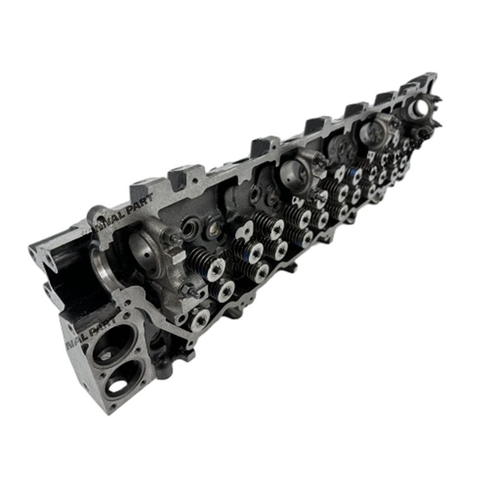 Cylinder Head Assy Fit For Isuzu 6HK1 Engine