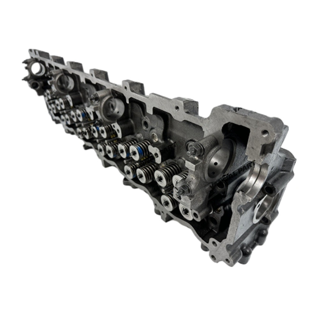 Cylinder Head Assy Fit For Isuzu 6HK1 Engine