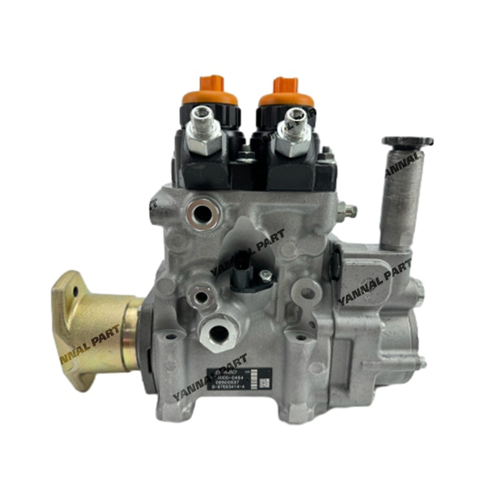 Fuel Injection Pump 8-97603414-4 094000-0484 Fit For Isuzu 6WF1 Engine