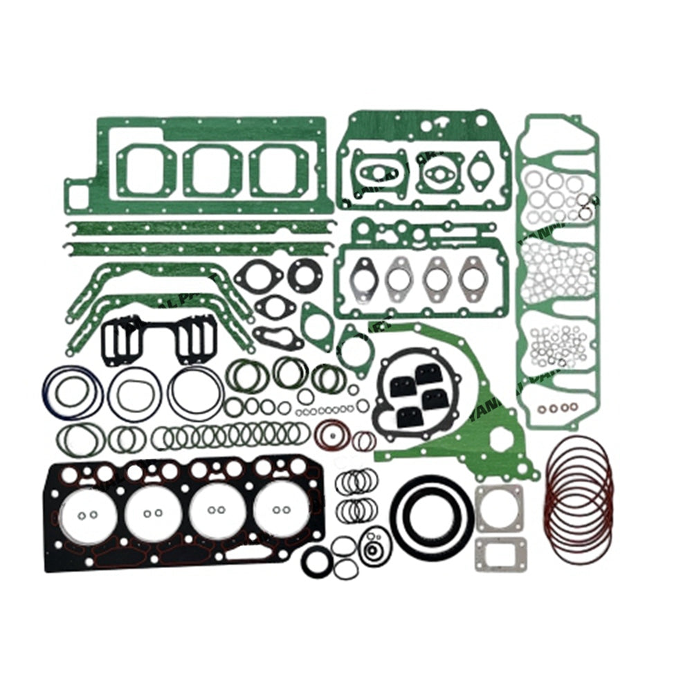 Full Gasket Kit 0293-1276 0419-7258 Fit For Deutz BF4M1012 Engine