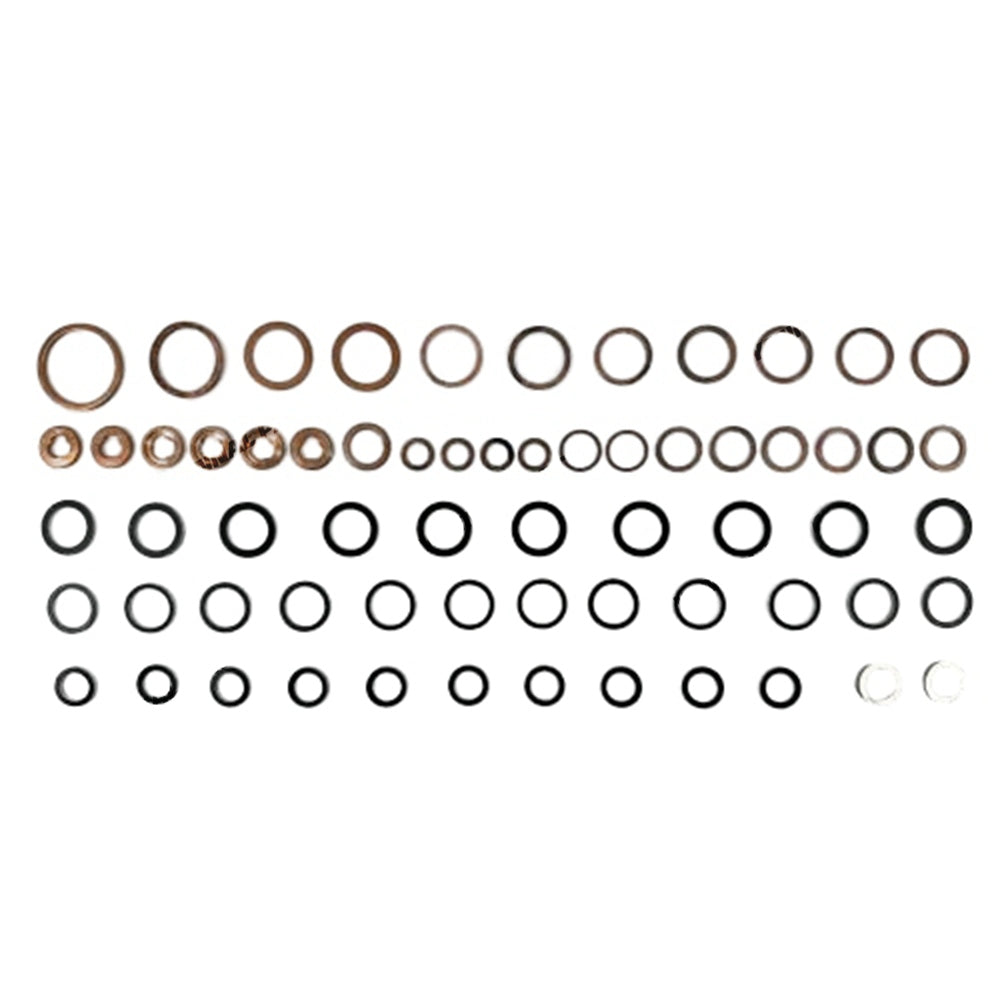 Full Gasket Kit 04289409 Fit For Deutz BF6M2012 Engine