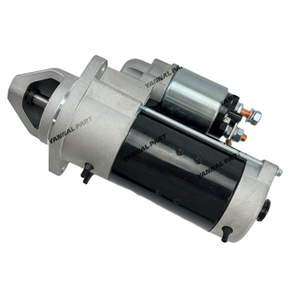 Starter Motor Fit For Deutz F3L912W Engine