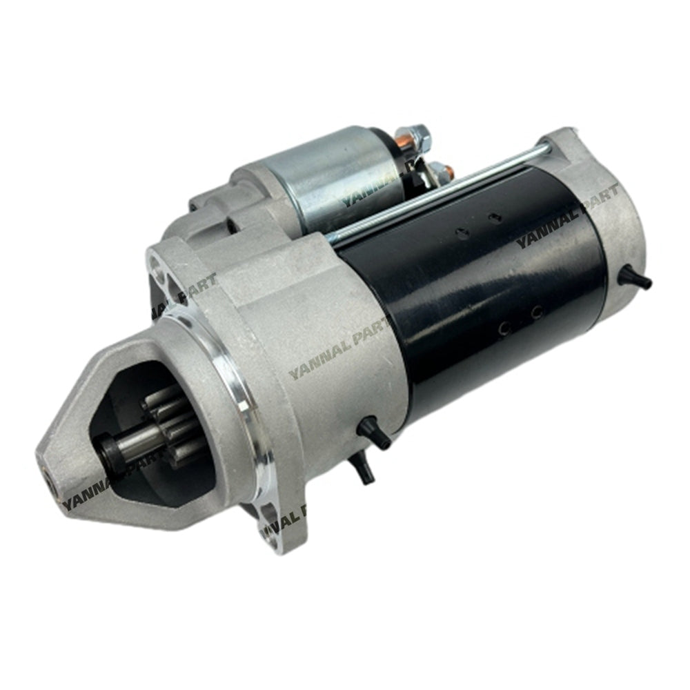 Starter Motor Fit For Deutz F3L912W Engine