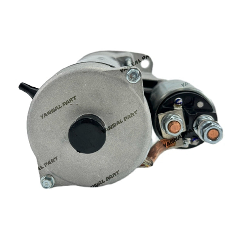 Starter Motor Fit For Deutz F3L912W Engine