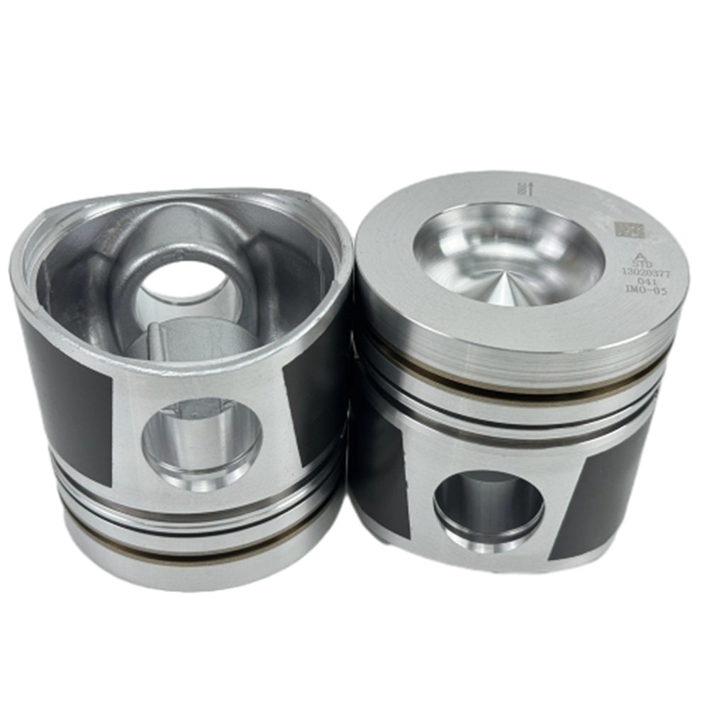 Piston Kit 13020377EH07 12152378 Fit For Deutz TD226B-6G