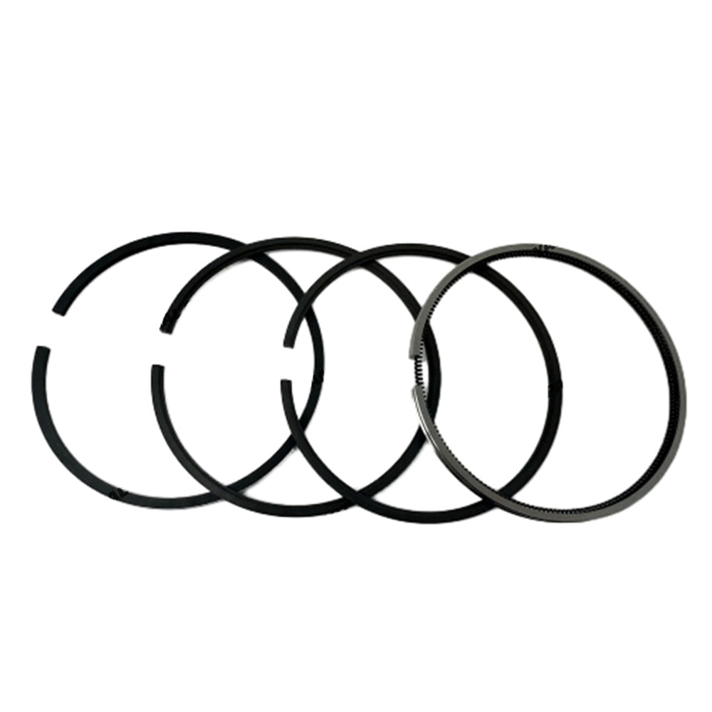 3 PCS Piston Ring 41158065 Fit For Perkins 3.1524 Engine