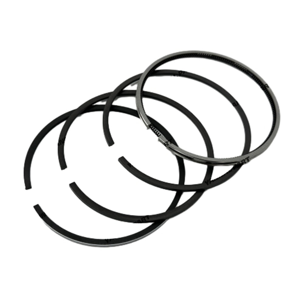 3 PCS Piston Ring 41158065 Fit For Perkins 3.1524 Engine