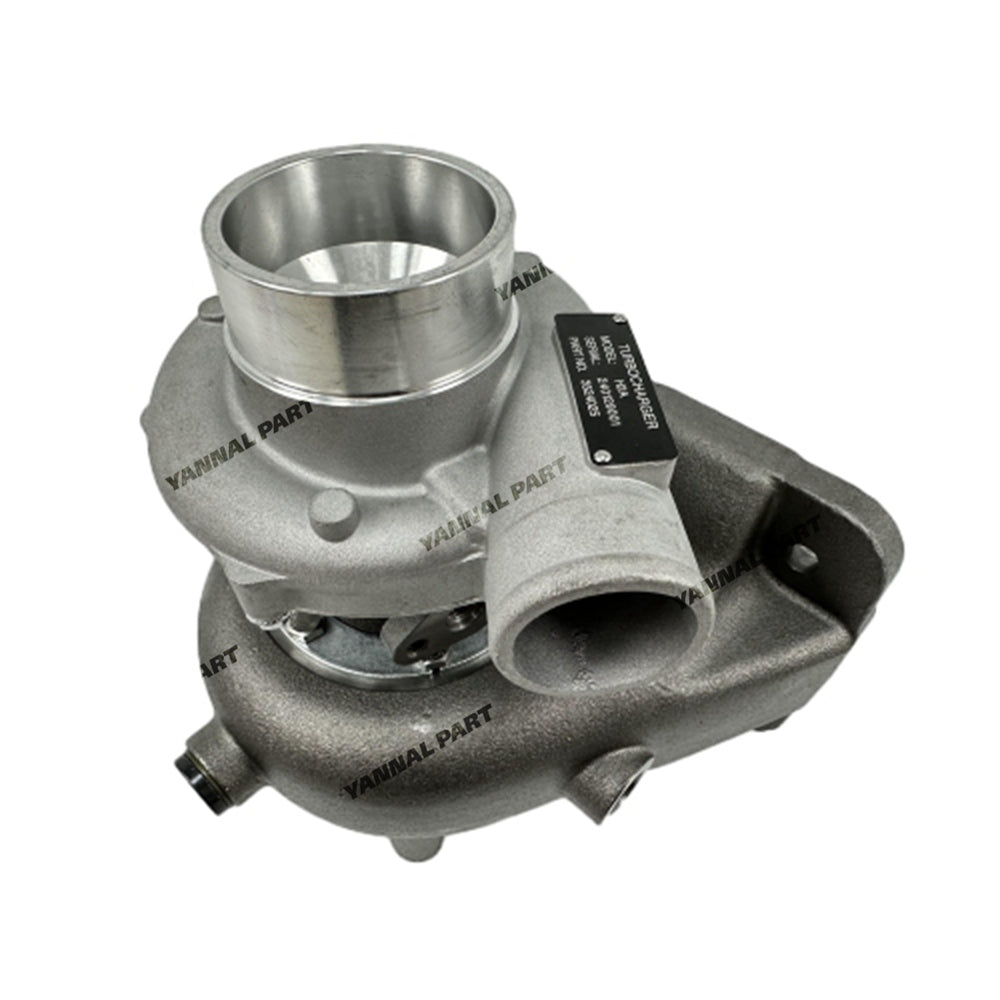 Turbocharger 3524025 2674A024P Fit For Perkins H2A Engine