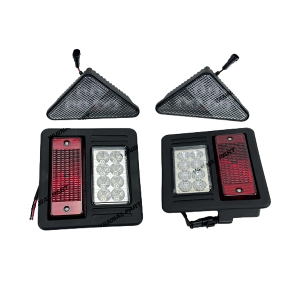 Tail Lights Fit For Bobcat T180 A300 A250 Parts