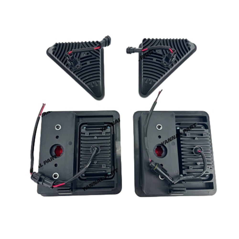 Tail Lights Fit For Bobcat T180 A300 A250 Parts