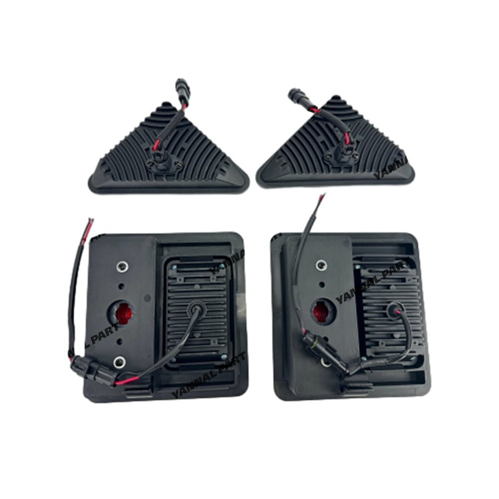 Tail Lights Fit For Bobcat T180 A300 A250 Parts