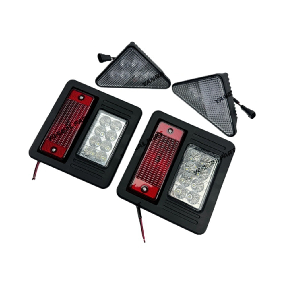 Tail Lights Fit For Bobcat T180 A300 A250 Parts