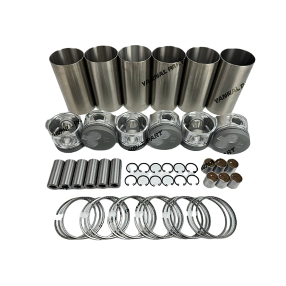 Cylinder Liner Kit Fit For Toyota 15Z Engine