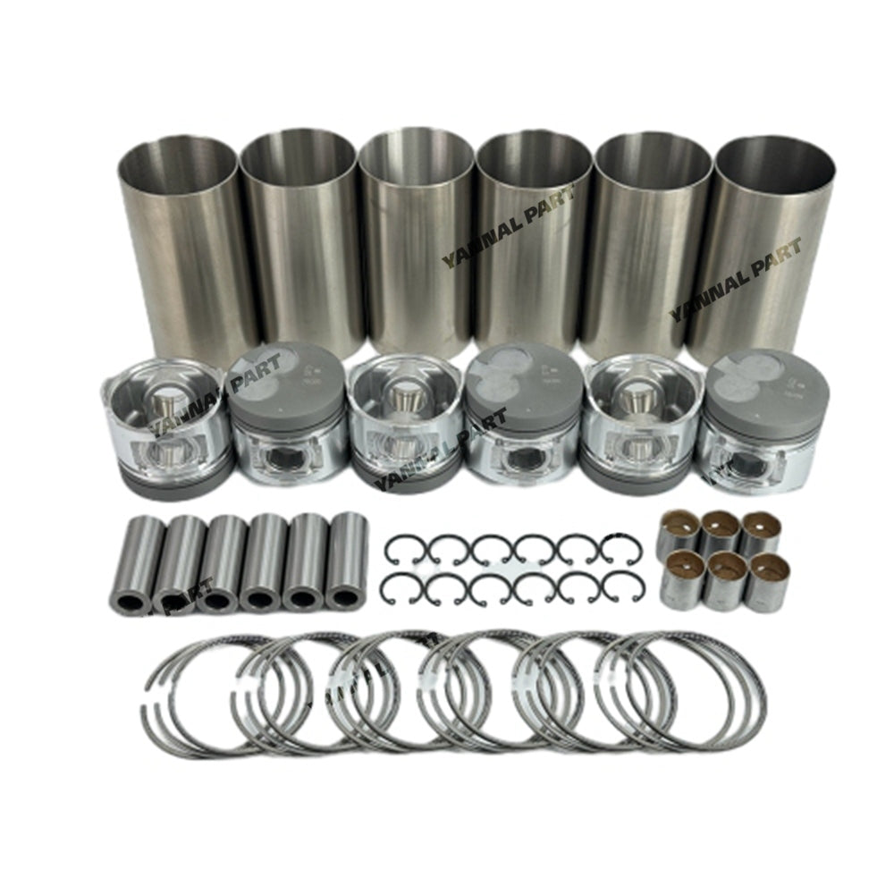 Cylinder Liner Kit Fit For Toyota 15Z Engine