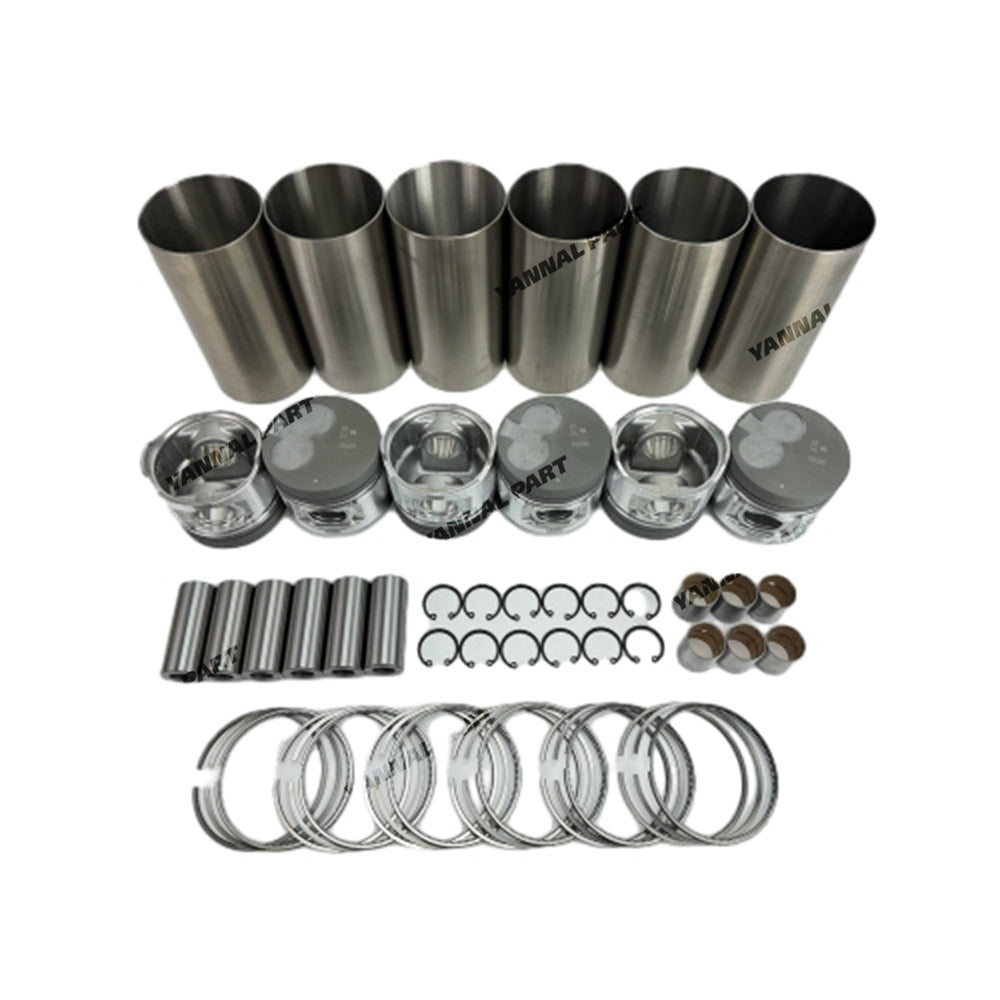 Cylinder Liner Kit Fit For Toyota 15Z Engine