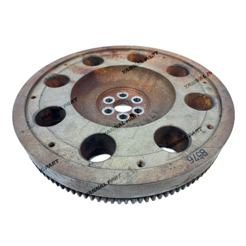 Flywheel Fit For Yanmar 4TN100 Engine